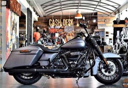Фотография Harley-Davidson Красноярск 5